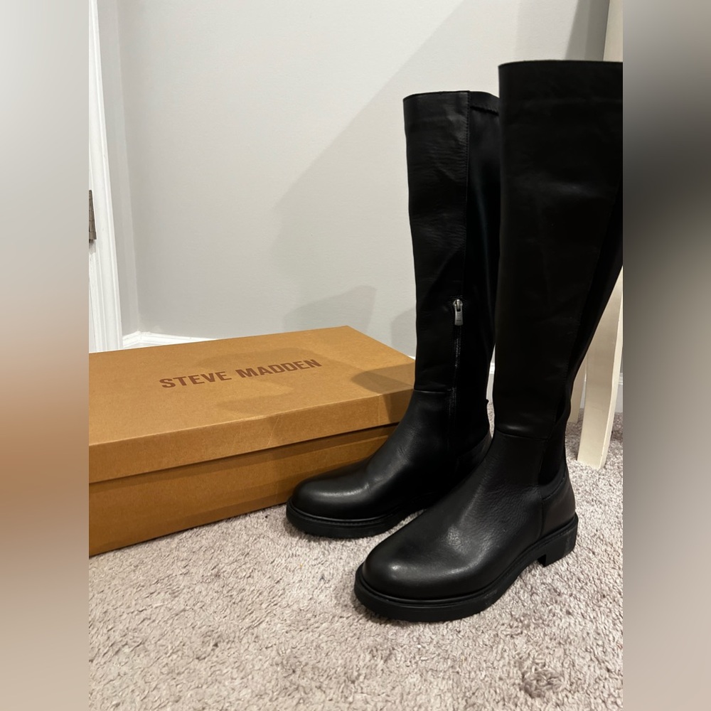 Steve Madden Boots